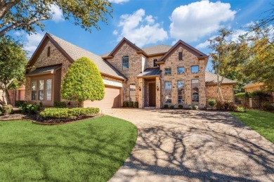 Stunning move-in ready home in the heart of Stonebridge Ranch! on Stonebridge Ranch Country Club in Texas - for sale on GolfHomes.com, golf home, golf lot