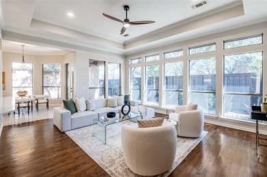 Stunning move-in ready home in the heart of Stonebridge Ranch! on Stonebridge Ranch Country Club in Texas - for sale on GolfHomes.com, golf home, golf lot