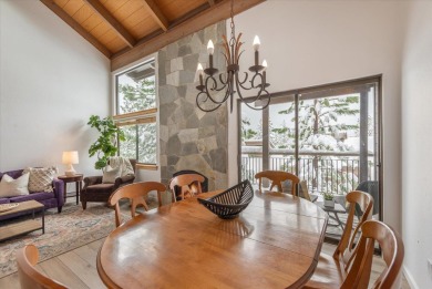 Welcome to this beautifully updated 2-bedroom, 2-bathroom condo on Northstar At Tahoe Golf Course in California - for sale on GolfHomes.com, golf home, golf lot