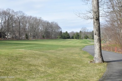 Private Cul-de-sac - On the Golf CourseThis custom contemporary on Lords Valley Country Club, Inc in Pennsylvania - for sale on GolfHomes.com, golf home, golf lot