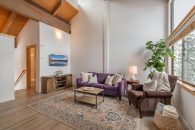 Welcome to this beautifully updated 2-bedroom, 2-bathroom condo on Northstar At Tahoe Golf Course in California - for sale on GolfHomes.com, golf home, golf lot