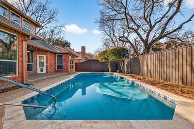Welcome to this beautifully maintained 4-bedroom, 3.5-bath home on Bridlewood Golf Course in Texas - for sale on GolfHomes.com, golf home, golf lot