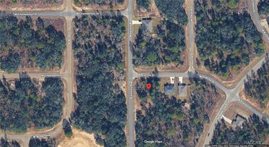 Oversized corner homesite in the quickly growing subdivision of on Citrus Springs Country Club in Florida - for sale on GolfHomes.com, golf home, golf lot