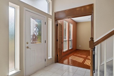 Welcome to this beautifully maintained 4-bedroom, 3.5-bath home on Bridlewood Golf Course in Texas - for sale on GolfHomes.com, golf home, golf lot