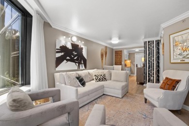 This beautifully upgraded one-bedroom, one-bathroom condo, on on  in California - for sale on GolfHomes.com, golf home, golf lot