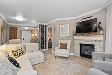 This beautifully upgraded one-bedroom, one-bathroom condo, on on  in California - for sale on GolfHomes.com, golf home, golf lot