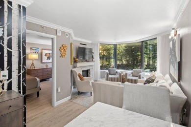 This beautifully upgraded one-bedroom, one-bathroom condo, on on  in California - for sale on GolfHomes.com, golf home, golf lot
