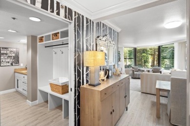 This beautifully upgraded one-bedroom, one-bathroom condo, on on  in California - for sale on GolfHomes.com, golf home, golf lot