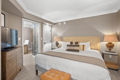 This beautifully upgraded one-bedroom, one-bathroom condo, on on  in California - for sale on GolfHomes.com, golf home, golf lot