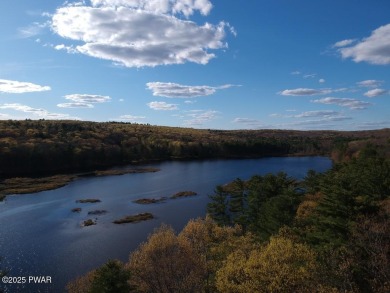 Build your dream home in Tink Wig Mountain Lake Estates. It's on Woodloch Springs Country Club in Pennsylvania - for sale on GolfHomes.com, golf home, golf lot