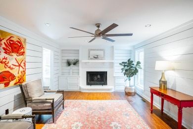 Welcome to 1161 Parkway Drive-a beautifully updated 5 BR, 3.5 on Snee Farm Country Club in South Carolina - for sale on GolfHomes.com, golf home, golf lot