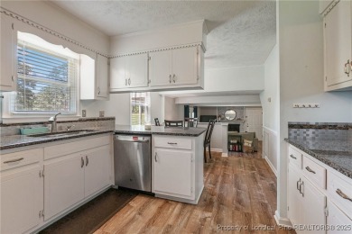 Welcome to this Gray's Creek tri-level cutie! On the main floor on Cypress Lakes Golf Course in North Carolina - for sale on GolfHomes.com, golf home, golf lot