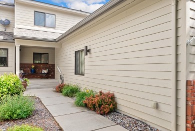 Beautifully updated in 2023, this immaculate townhome is located on Buffalo Hill Golf Club in Montana - for sale on GolfHomes.com, golf home, golf lot