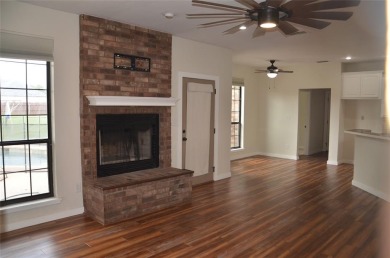 Terrific 3-Bedroom, 2-Bath Home with Pool and Outdoor Kitchen on Shady Oaks Golf Course in Texas - for sale on GolfHomes.com, golf home, golf lot