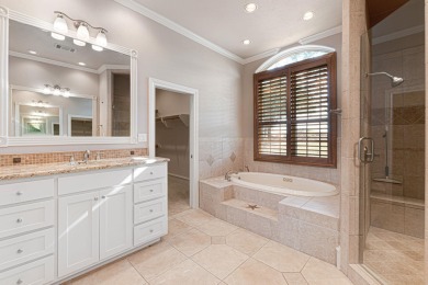 This stunning home in Horseshoe Bay West is perched on two on Ram Rock Golf Course in Texas - for sale on GolfHomes.com, golf home, golf lot