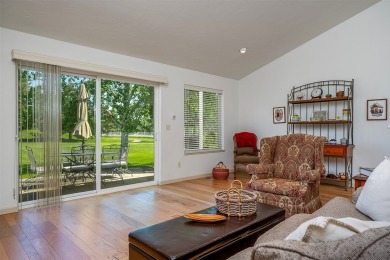 Beautifully updated in 2023, this immaculate townhome is located on Buffalo Hill Golf Club in Montana - for sale on GolfHomes.com, golf home, golf lot