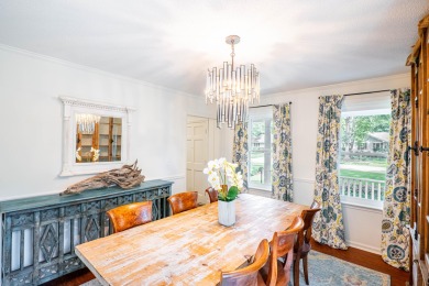 Welcome to 1161 Parkway Drive-a beautifully updated 5 BR, 3.5 on Snee Farm Country Club in South Carolina - for sale on GolfHomes.com, golf home, golf lot