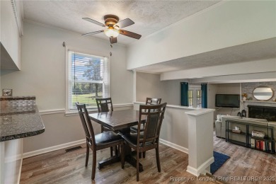 Welcome to this Gray's Creek tri-level cutie! On the main floor on Cypress Lakes Golf Course in North Carolina - for sale on GolfHomes.com, golf home, golf lot
