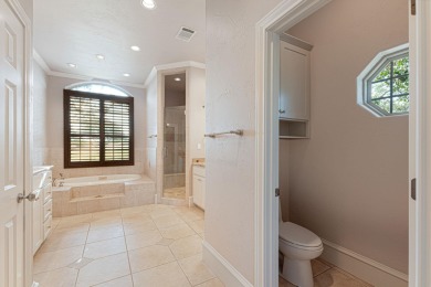 This stunning home in Horseshoe Bay West is perched on two on Ram Rock Golf Course in Texas - for sale on GolfHomes.com, golf home, golf lot
