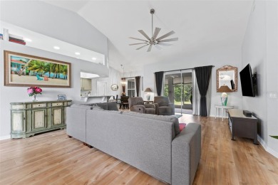 Discover this meticulously maintained 3-bedroom, 2-bathroom home on Huntington Hills Golf and Country Club in Florida - for sale on GolfHomes.com, golf home, golf lot