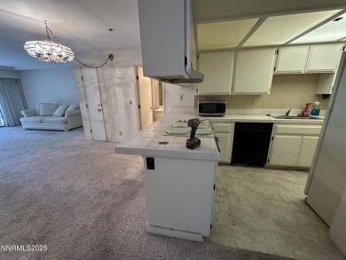 Ground floor unit with easy access to Diamond Peak Ski Resort on Incline Village Golf Course in Nevada - for sale on GolfHomes.com, golf home, golf lot