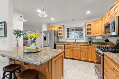 Beautifully updated in 2023, this immaculate townhome is located on Buffalo Hill Golf Club in Montana - for sale on GolfHomes.com, golf home, golf lot