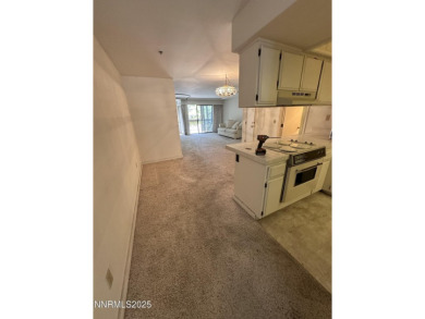 Ground floor unit with easy access to Diamond Peak Ski Resort on Incline Village Golf Course in Nevada - for sale on GolfHomes.com, golf home, golf lot