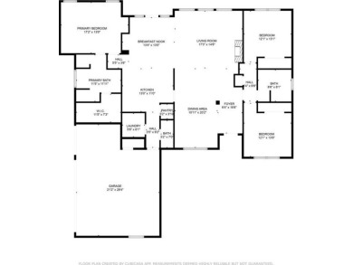 This comfortable 3-2.5-2 home with golf cart space is tucked on Nutcracker Golf Club in Texas - for sale on GolfHomes.com, golf home, golf lot