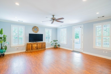 Welcome to 1161 Parkway Drive-a beautifully updated 5 BR, 3.5 on Snee Farm Country Club in South Carolina - for sale on GolfHomes.com, golf home, golf lot