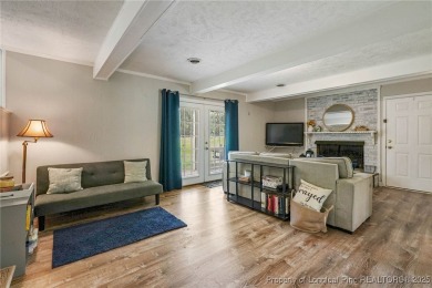 Welcome to this Gray's Creek tri-level cutie! On the main floor on Cypress Lakes Golf Course in North Carolina - for sale on GolfHomes.com, golf home, golf lot