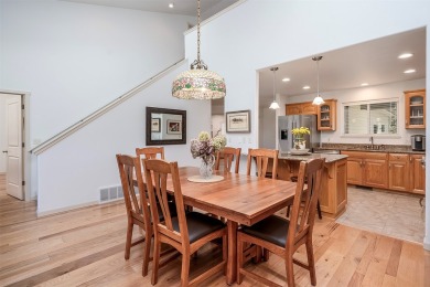 Beautifully updated in 2023, this immaculate townhome is located on Buffalo Hill Golf Club in Montana - for sale on GolfHomes.com, golf home, golf lot