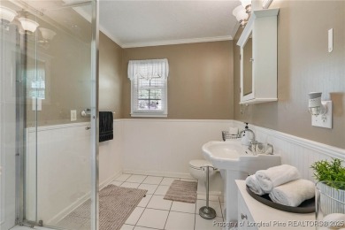 Welcome to this Gray's Creek tri-level cutie! On the main floor on Cypress Lakes Golf Course in North Carolina - for sale on GolfHomes.com, golf home, golf lot