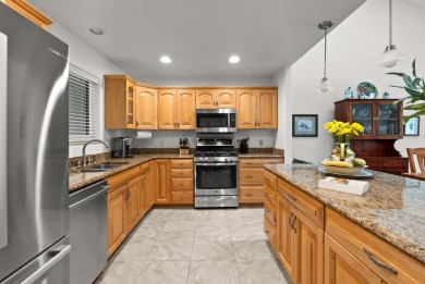 Beautifully updated in 2023, this immaculate townhome is located on Buffalo Hill Golf Club in Montana - for sale on GolfHomes.com, golf home, golf lot