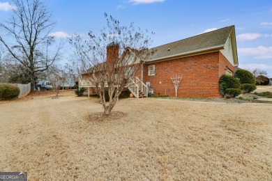 Located in the highly sought-after Hays Mill Overlook, this on Sunset Hills Country Club in Georgia - for sale on GolfHomes.com, golf home, golf lot