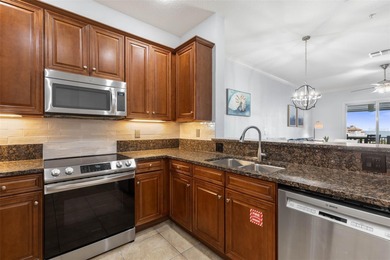 Enjoy sweeping ocean and golf course views from this beautifully on The Ocean Course At Hammock Beach Resort in Florida - for sale on GolfHomes.com, golf home, golf lot