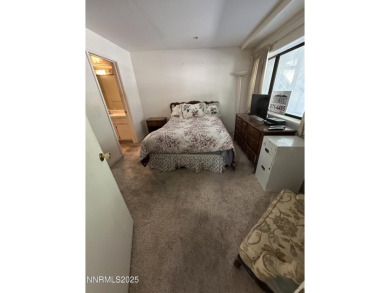Ground floor unit with easy access to Diamond Peak Ski Resort on Incline Village Golf Course in Nevada - for sale on GolfHomes.com, golf home, golf lot