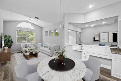 Don't miss your chance to own a 5 bedroom 3.5 bath in the HIGHLY on Champions Club at Summerfield in Florida - for sale on GolfHomes.com, golf home, golf lot