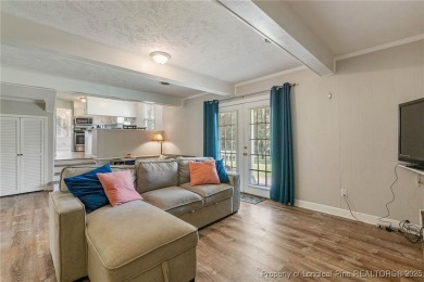 Welcome to this Gray's Creek tri-level cutie! On the main floor on Cypress Lakes Golf Course in North Carolina - for sale on GolfHomes.com, golf home, golf lot