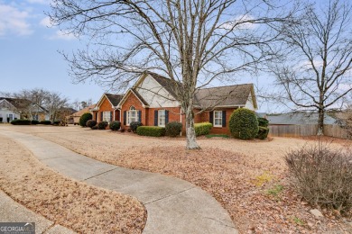 Located in the highly sought-after Hays Mill Overlook, this on Sunset Hills Country Club in Georgia - for sale on GolfHomes.com, golf home, golf lot