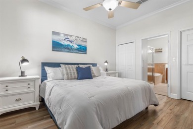 Enjoy sweeping ocean and golf course views from this beautifully on The Ocean Course At Hammock Beach Resort in Florida - for sale on GolfHomes.com, golf home, golf lot