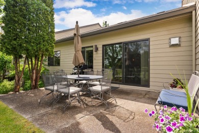 Beautifully updated in 2023, this immaculate townhome is located on Buffalo Hill Golf Club in Montana - for sale on GolfHomes.com, golf home, golf lot