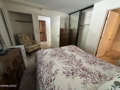 Ground floor unit with easy access to Diamond Peak Ski Resort on Incline Village Golf Course in Nevada - for sale on GolfHomes.com, golf home, golf lot