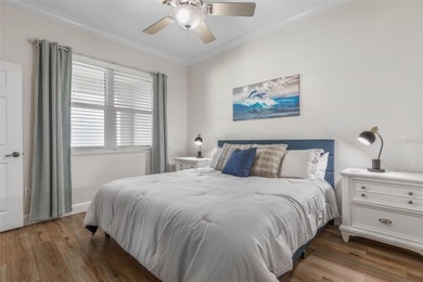 Enjoy sweeping ocean and golf course views from this beautifully on The Ocean Course At Hammock Beach Resort in Florida - for sale on GolfHomes.com, golf home, golf lot