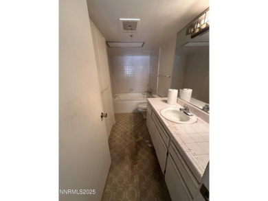Ground floor unit with easy access to Diamond Peak Ski Resort on Incline Village Golf Course in Nevada - for sale on GolfHomes.com, golf home, golf lot
