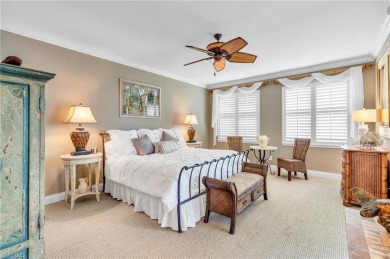 This expansive 3-bedroom, 3-bathroom + Den condo offers 2,103 on Fort Myers Beach and Golf Club in Florida - for sale on GolfHomes.com, golf home, golf lot