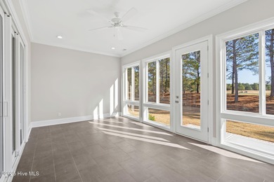 Located in the prestigious Thistle Golf Club & Estates in Sunset on Thistle Golf Club in North Carolina - for sale on GolfHomes.com, golf home, golf lot