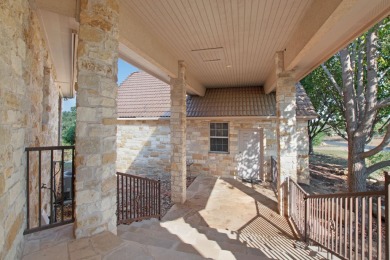 This stunning home in Horseshoe Bay West is perched on two on Ram Rock Golf Course in Texas - for sale on GolfHomes.com, golf home, golf lot