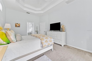 Discover this meticulously maintained 3-bedroom, 2-bathroom home on Huntington Hills Golf and Country Club in Florida - for sale on GolfHomes.com, golf home, golf lot
