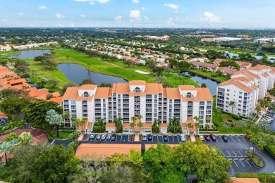 Rarely available lower penthouse corner residence boasting on The Boca Country Club in Florida - for sale on GolfHomes.com, golf home, golf lot