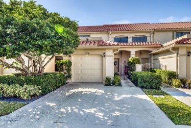 This charming 3-bedroom, 2.5-bathroom home with a tastefully on PGA National Golf Club in Florida - for sale on GolfHomes.com, golf home, golf lot